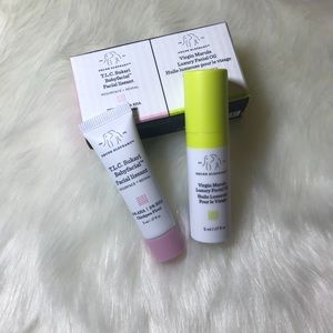 Drunk Elephant Baby Facial & Marula Oil
